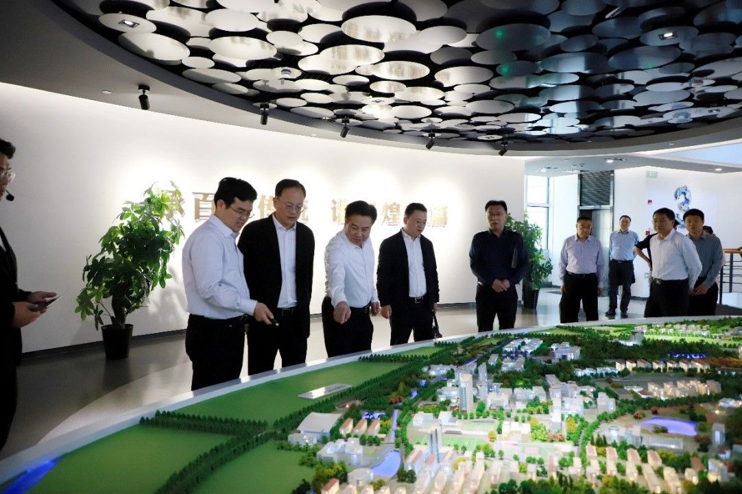 镇江市纪委监委来校调研纪检监察工作
